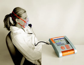 Bazal Metabolik Hız Ölçümü