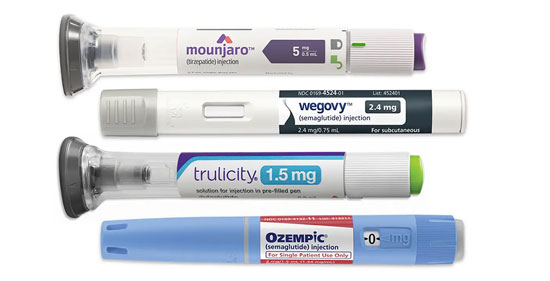 GLP-1 İlaçları ve Bariyatrik Cerrahi: Birlikte Kullanım, Etki ve Sonuçlar