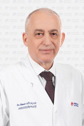 Uzm. Dr. Ahmet Gözaçan 