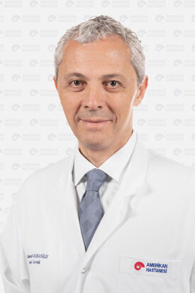 Uzm. Dr. A. Burçak Kabaoğlu