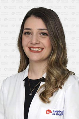 Uzm. Dyt. Damla Demirtürk Albayrak 