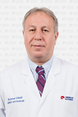 Prof. Dr. Levent Tabak 
