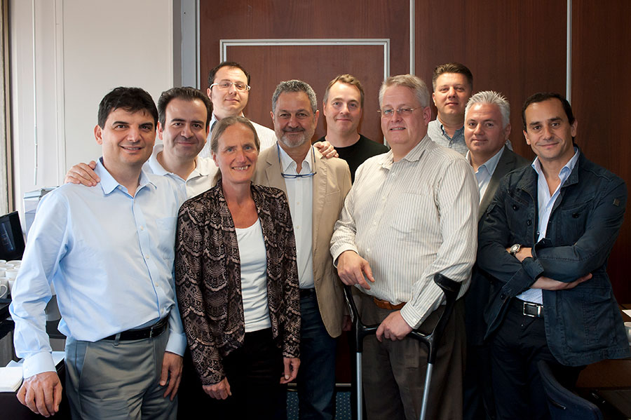 EAES Teknoloji Komitesi