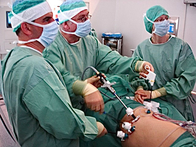 National Center for Advanced Laparoscopic Surgery, Trondheim Norveç