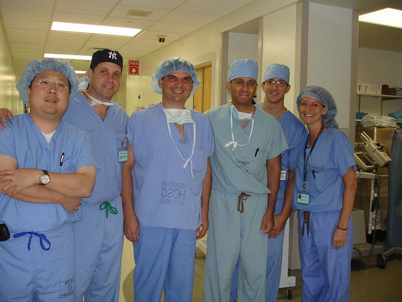 Overlook Medical Center, Summit, New Jersey, ABD